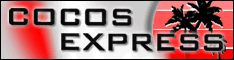 Cocos Express Logo